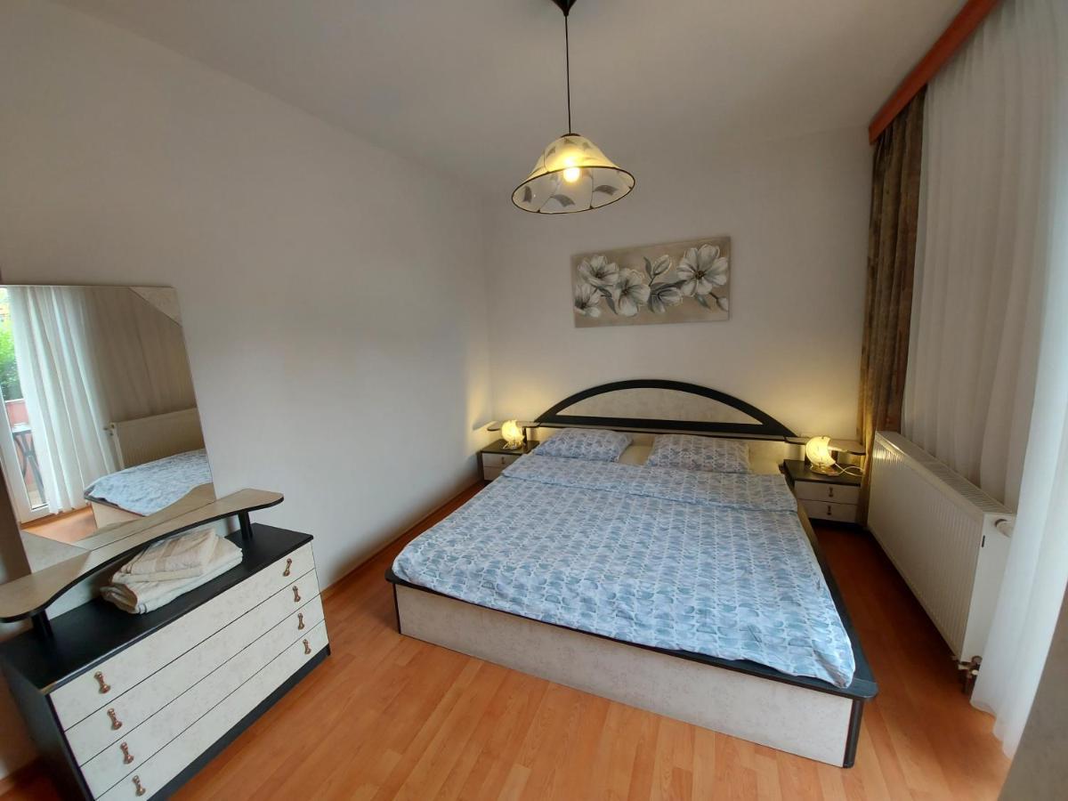 Apartments & Rooms Nensi Башка Экстерьер фото