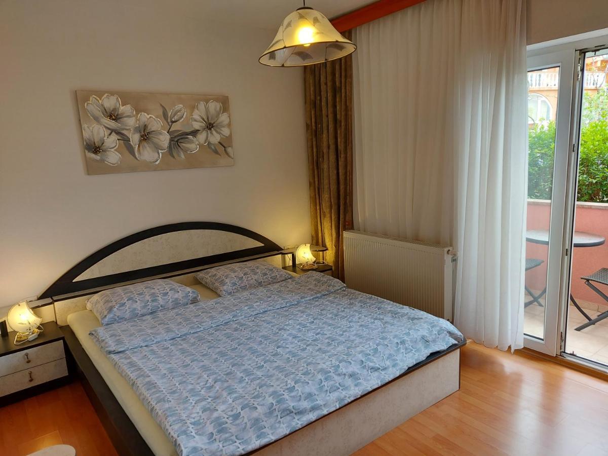 Apartments & Rooms Nensi Башка Экстерьер фото