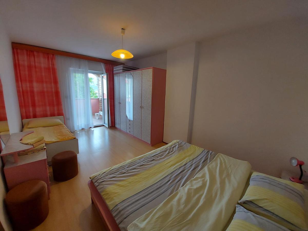 Apartments & Rooms Nensi Башка Экстерьер фото