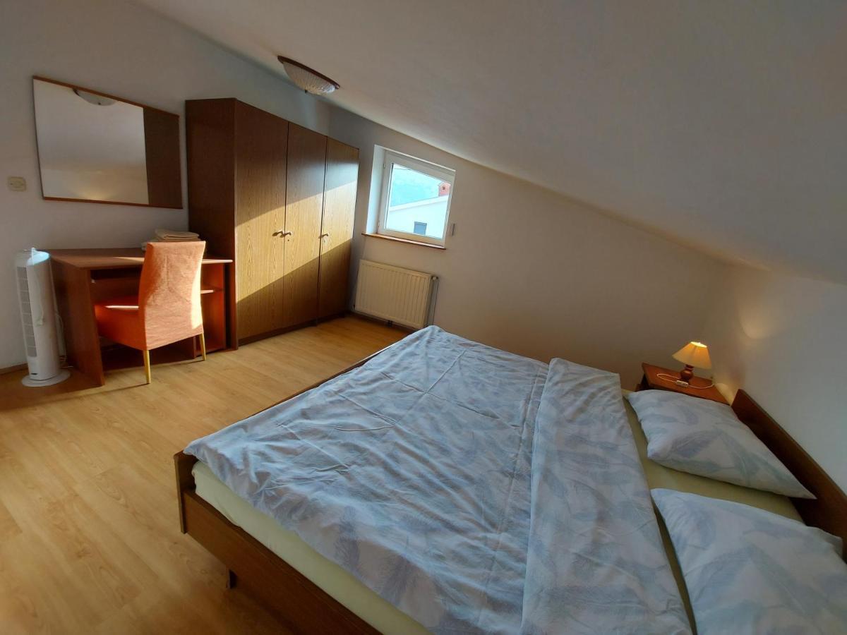 Apartments & Rooms Nensi Башка Экстерьер фото