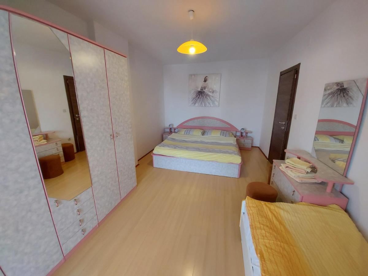 Apartments & Rooms Nensi Башка Экстерьер фото