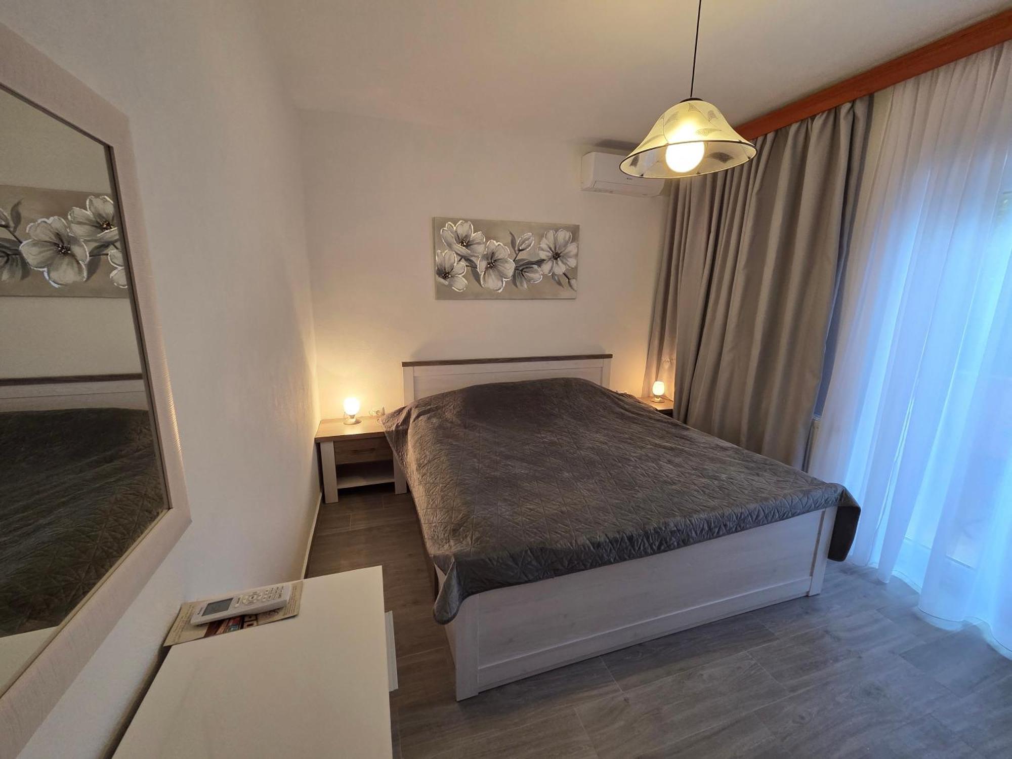 Apartments & Rooms Nensi Башка Экстерьер фото