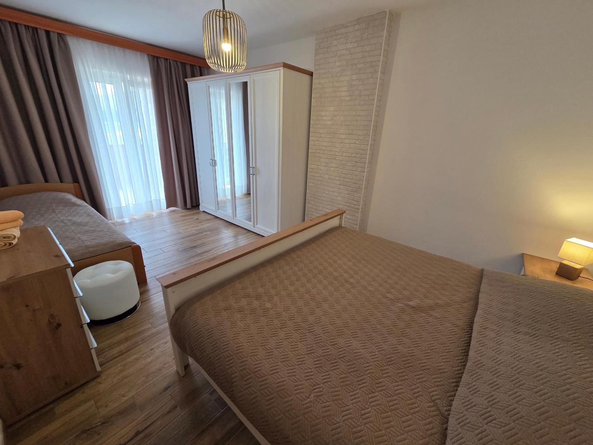 Apartments & Rooms Nensi Башка Экстерьер фото