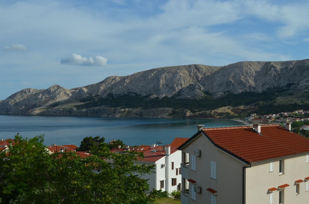 Apartments & Rooms Nensi Башка Экстерьер фото